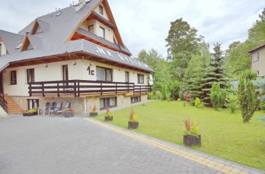 Pokoje i apartamenty Na Bystrym