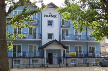 Delfinek