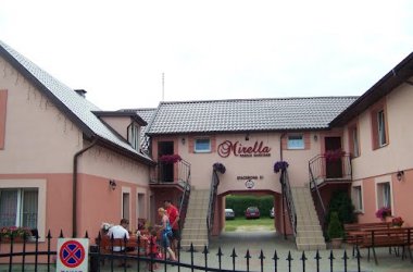 Pokoje Gościnne MIRELLA