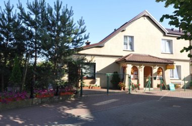 Pokoje gościnne MARLIN