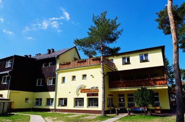 Ośrodek Wczasowy FAMILIJNI