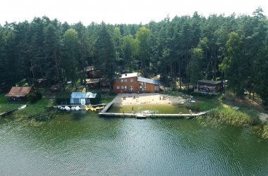 Ośrodek wypoczynkowy RUŚ