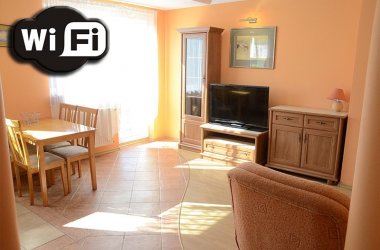 Apartament IMPRESJA***