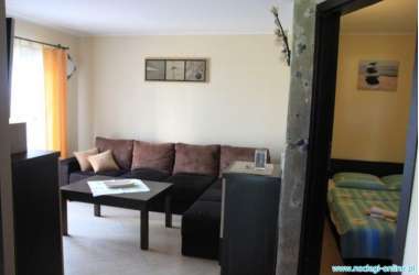 Apartamenty i Pokoje Villa Riffe i Villa Plażowa