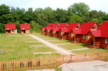 Domki Letniskowe NAD ZATOKĄ
