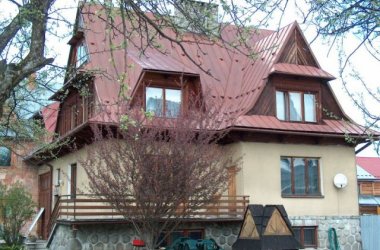 Pokoje gościnne u Tylkowej