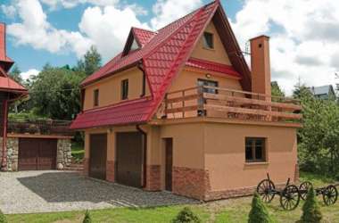 Apartament Domek "U Kantego"