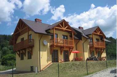 Apartamenty w Pieninach