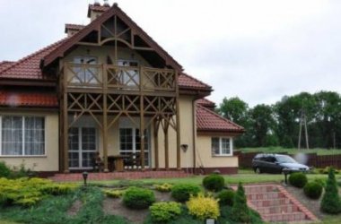 Villa Aleksandrówka