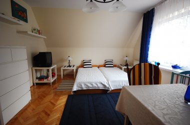 Dom u Holków - Apartament oraz pokoje gościnne