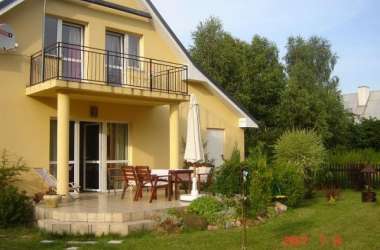 Domki letniskowe nad morzem