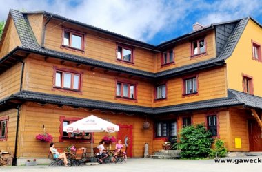 Agroturystyka Gawęckówka u Natalii 