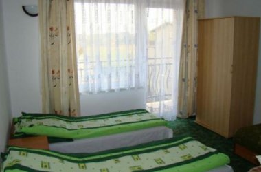 Pokoje z balkonami widok na morze i zatokę