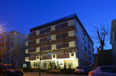 Dom Sanatoryjno-Wypoczynkowy TRYTON