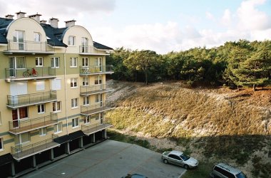 Komfortowy apartament nad morzem