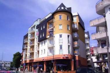 Apartament przy porcie