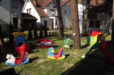 Pokoje Gościnne DOLLY