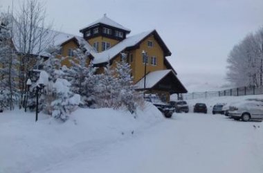 Hotel   BELWEDER **