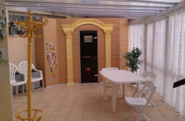 Pensjonat   Heldruk Spa