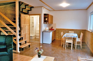 RAJCH - Domki Letniskowe i Apartamenty