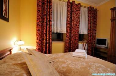 APARTAMENT "SIÓDEMKA" W WILLI RADOWID