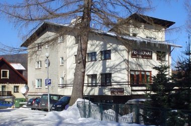 Pensjonat Willa Nova