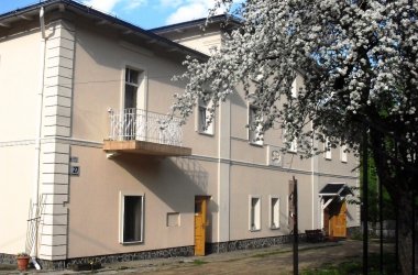 Dom Wczasowy JAŚ