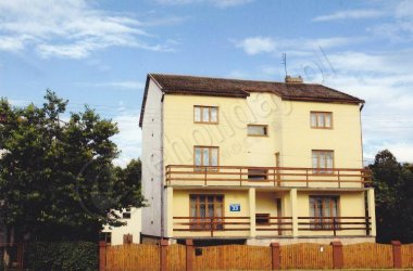 Dom gościnny JAĆWING