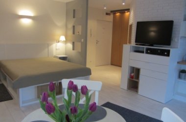 Apartamenty Portowe