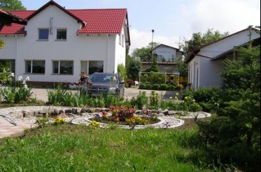 Pokoje gościnne z łazienkami "Na Zamkowej"