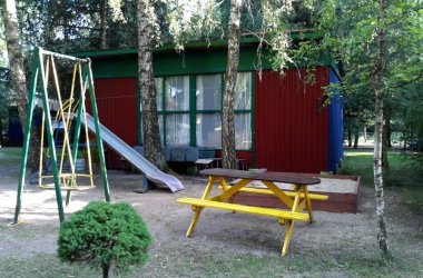 Ośrodek Wypoczynkowy JEZIORAK