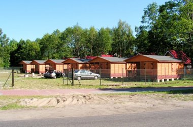 MARINA - Domki letniskowe
