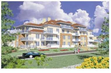 Apartament w Grzybowie