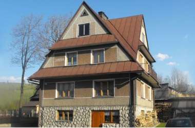 Apartament Janina