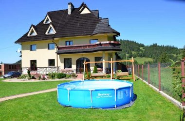 Dworek u Szostaków